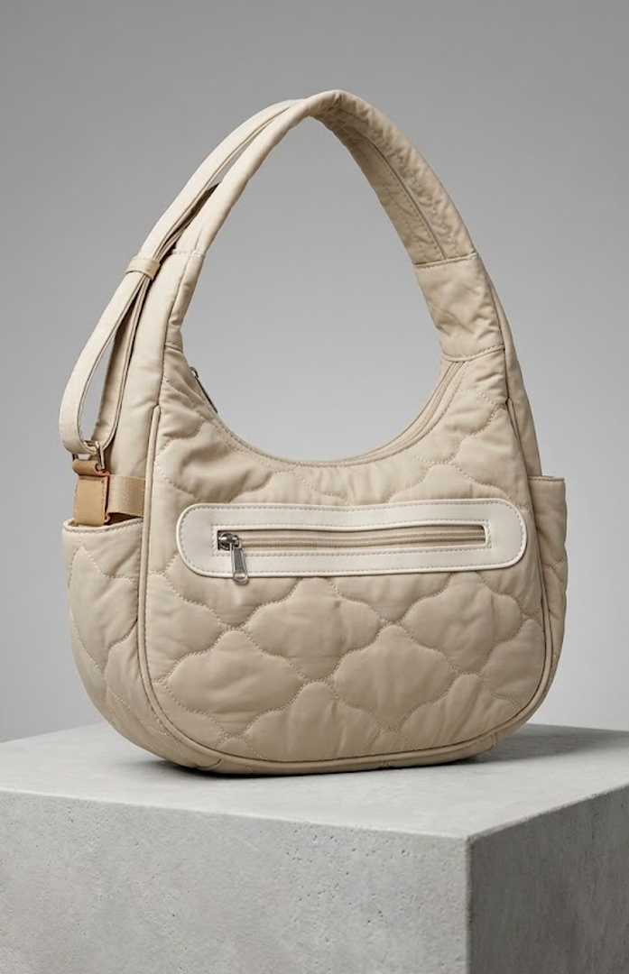 Small Shoulder Bag for Women, Faux Leather Underarm Purse, Chic Top Handle Handbag for Everyday