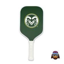 CSU Rams Erne Original Pickleball Paddle