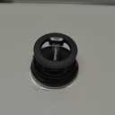 ANDERY Car Phone Holder for Magsafe [78+LBS Strongest Suction & 2400gf Magnetic] 360 Adjustable Car Phone Mount, Phone Holders for Your Car for iPhone 17 Pro Max 16 15 14 13 12 Air Plus, Carbon Fiber