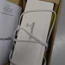 Amazon Basics 9 Inch Thermal Laminator Machine for Documents and Photos, Easy to Use for Home Office or School, White