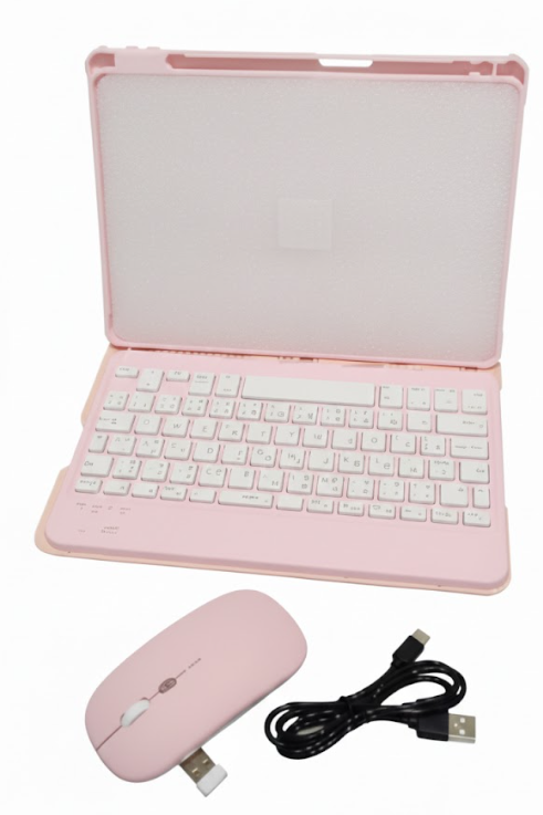 Keyboard Case with Mouse for iPad
