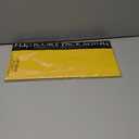 Flexicore Packaging| Gift Wrap Tissue Paper|15"x20"|100 Count (Lime Green, 100 Sheets) (Dandelion Yellow)