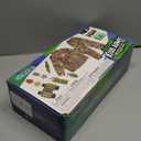 GIFTINBOX Army Costume for Boys, Kids Military Costumes with Military Vest, Soldier Boy Costume with Army Toy Accessories, Halloween Costumes for Boys Kids Size L