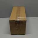 Extra Large Cable Management Box, Wood Cord Hider Box & Organizer for Power Strip, TV Wires & Desk Cable Storage (Solid Acacia)