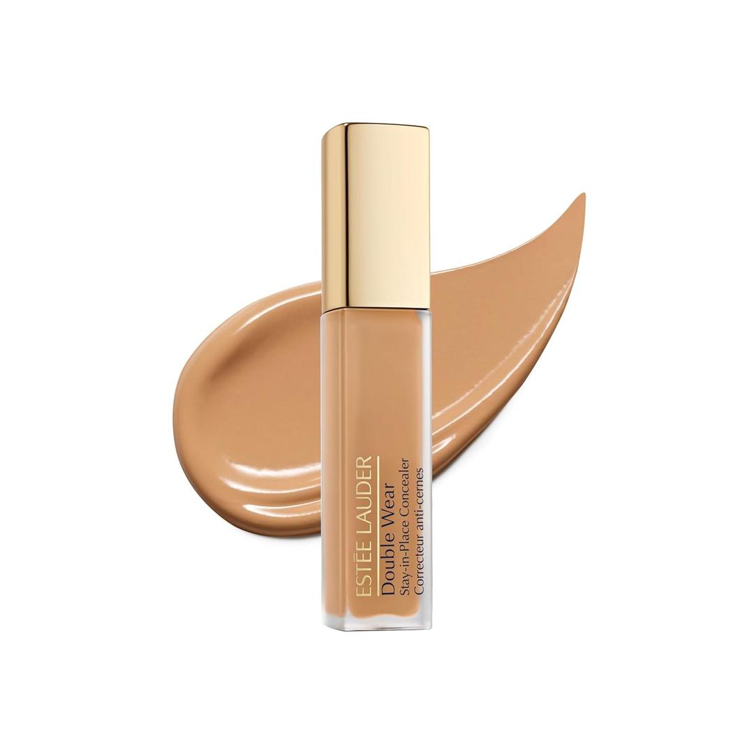 Este Lauder Double Wear Stay-in-Place Flawless 24-Hour Concealer | Longwear | Soft Matte Finish, Medium-to-Full Coverage | Hydrating, 0.4 Fl Oz