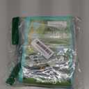 4-6 Gallon Small Trash Bags Biodegradable,Easy-Tearing 4 Gallon Trash Bag,Sturdy&Thick Small Garbage Bags,Unscented Bathroom Trash Bags for Kitchen, Bathroom,Bedroom,Office,110 Counts