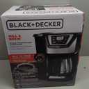 BLACK+DECKER 12-Cup Grind and Brew Coffee Maker