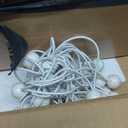 10x20FT Carport Canopy Replacement Cover Heavy Duty Waterproof & UV Protected, All Weather Car Shade Canopy with Ball Bungees (Beige, 10'x20', Frame Is Not Included)