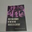 New York Women of Wit in the Twentieth Century (Humor in America)