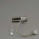WB13K21 Gas Range Oven Igniter,Oven Igniter for G-E Frigi-daire Hot-point Ken-more Sam-sung Gas Oven Igniter 5303935066,WB13K0021,WB13K10026, WB13T10045,Replace DG94-00520A Norton 501a,AP2020569 Etc.