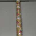 MAYPLUSS Kraft Christmas Wrapping Paper Roll - 17 Inch X 33 Feet - Recyclable Red Vintage Truck with Pine Trees Kraft Festive Winter Gift Wrap Paper Sheet for Christmas, Holiday, Party Decor, New Year