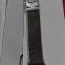 Apple Watch Band - Milanese Loop (49mm) - Natural Titanium - Small