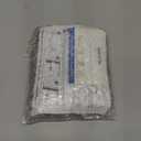 Ravinte 3 Pack 4 Inch Kitchen Square Cabinet Handles Matte Black Cabinet Pulls Black Drawer Pulls Cupboard Hardware Kitchen Handles (4-1/2 Inch (4 Inch Hole Center))