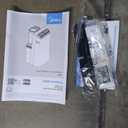 Midea Duo 12, 000 BTU (10, 000 BTU SACC) High Efficiency Inverter, Ultra Quiet Portable Air Conditioner, Cools up to 450 Sq. Ft., Compatible with Alexa/ Google Assistant, Includes Remote