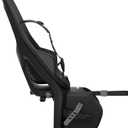 Thule Yepp 2 Mounted Child Bike seat, Adjustable footrests, 5-Point Harness and Easy to Mount Design
