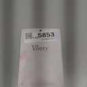 Vlasy Tape in Hair Extensions Human Hair 22 Inch Dark Brown Invisible Straight Seamless Skin Weft Mini Tape Extensions Real Human Hair 2# 8 Pcs