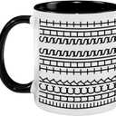 Hidden Message Coffee Mug for Adults, Secret Message Cup Gift for Coworker, Best Friend, Office Humor Mug, Sarcastic Gift for Women or Men