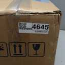 Left Headlight Assembly Compatible with 2017 2018 2019 2020 IS300 IS350 Headlamp Driver Side 81185-53810 8118553810