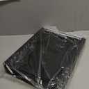 ZCDCP Nespresso Pod Holder Vertuo pod Storage Drawer Black Metal Coffee Pod Holder for Vertuoline Capsule Orgainzer 50 Pods