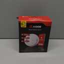 Kidde Hardwired Kidde App Enabled Smart Smoke Detector with AA Backup Battery, Interconnected Alarm