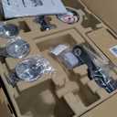 Breville Barista Express Espresso Machine BES870XL, Brushed Stainless Steel