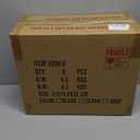 Purse Organizer for Closet,Clear Acrylic Display Case for Handbag Organizer, Purse Storage Box with Magnetic Door, Plastic Storage Bins for Book, Collectibles, Cosmetic (5 Pack)