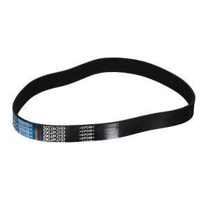 uxcell 290J10 PJ V-Ribbed Belt 10 Ribs 29" Length x 0.92" Width x 0.14" Height, EPDM Rubber Poly V Belt, Multi Wedge Micro V Belt