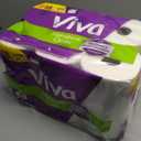 Viva Signature Cloth Towels, (6 Double Rolls), 94 1-Ply Sheets per Roll