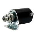 14 Teeth Starter Motor Compatible with Briggs and Stratton Cub Cadet 14.5 16 16.5 17 17.5 18 18.5 HP John Deere New Holland Toro Steel Gear 593934 693552 5932N 693551 LG693551 BS693551