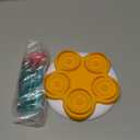 Crayola Color Wonder Mess Free Fingerpaint & Stamper Kit, Safari Stamps for Kids, Color Reveal Ink, Toddler Activity, Gifts, 3+