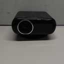 GoogIe TV Smart Projector with WiFi and Bluetooth, Goiaey C26 Mini Projector, Built-in Official Streaming Apps, GoogIe Voice, DoIby Audio, Zoom Native 1080P 4K Supported Movie Proyector