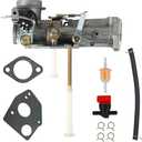 New Carburetor 397135 with Gasket Fit for 5 HP L head engine Series 135200 130200 133200