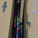 Aero Scooter for Kids 5-12 | Dynamic Lights, Hand Brake & Shock Absorption | Boys Girls 2 Wheels Kick Scooter | Foldable & Height Adjustable