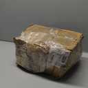 4 Pack 8 Inch Caster Wheels, Swivel Rubber Plate Caster with Top Plate and Screws, 2 Brake Wheels, for Furniture Transport Industrial Transport, 3000Lbs Load Capacity