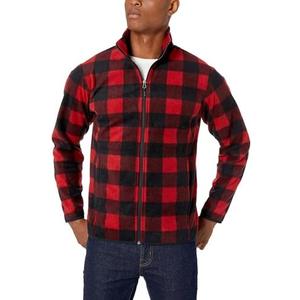 Amazon Essentials Men's Full-Zip Fleece Jacket - Discontinued Colors XS