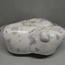 ComfyBumpy Toddler Bed Bumper - Space-Saving Convex Foam Rail Guard | Non-Slip Safety Design for More Sleeping Room | Secure Bed Guard for Kids - Fits Twin, Full, Queen & King (Pack of 1)