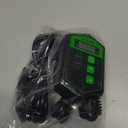 VIVOSUN Digital Heat Mat Thermostat Controller, 40108 F 1000W for Reptiles, Seedlings, Germination, Incubation and Fermentation