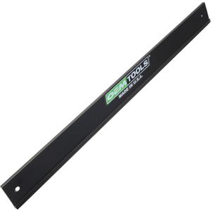 OEMTOOLS 25357 Straight Edge 24", Machinist Tool, Made in USA, Precision Ground 0.001" for Engine Block Inspections, Cold Rolled Steel Straight Edge