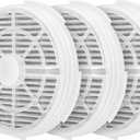 GL2103 Replacement Filter for RIGOGLIOSO GL2103, JINPUS GL-2103, LTLKY 900S Air Purifier, 2-in-1 HEPA Filters and Activated Carbon Filters (3-Pack)