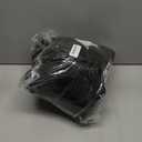 Kipswiza Wearable Blanket Hoodie for Women and Men, Cozy Soft Sherpa Oversized Hooded Blankets Sweatshirt as Birthday Gifts for Her Mom Girlfriend Boyfriend, Black (Adult/Regular)