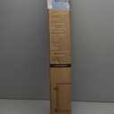 Retractable Baby Gate for Doorways and Stairs, Mesh Safety Gate for Pet, Indoor & Outdoor Use, One-Hand Operation, Easy Installation, 33.6" Tall, Expands to 55" WideGrey,33.6"x55" (Gray)