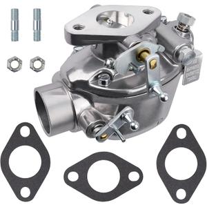EAE9510D Carburetor for Ford 600 620 630 640 650 660 700 740 800 820 840 850 860 900 950 960 NAA Tractor With Marvel-Schebler TSX580 Carb 134 Zenith 0-13880 Ford B4NN9510A