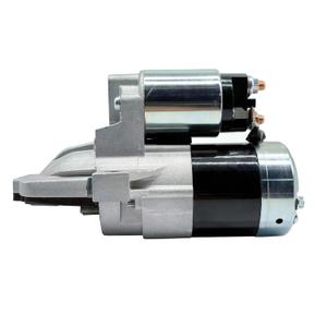 Starter Motor Compatible with Ford Edge Explorer Escape Fusion Focus Taurus & Lincoln MKZ MKC MKT | Replaces BB5T-11000-BA 19227 | Fits 2.0L 2.3L 2.5L Engines, 12 Volt 1.4KW 11T CW