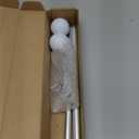 Golf Putter, Two Ways Golf Putters for Men Right/Left Handed-Indoor/Outdoor Mini Kids Club Golf Set-Sturdy Putter Shaft with 2 Plastic Practice Golf Balls for Any Putting Green Mat Home Office