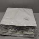 Ceiling Tiles Peel and Stick Waterproof 3D Foam Self-Adhesive Flower Ceiling Sticker 13.8 in×13.8 in, Pack of 32, Covering 42 sq.ft for roof and Wall