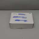 Practice Hand for Acrylic Nails, Silicone Nail Hand Practice with Flexible Fingers, Fake Training Mannequin Hand for Nail Art, Detachable Nail Tips & Clamp Stand, Hand Model Kit for Manicure Beginners