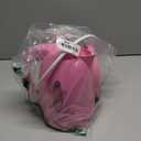 OVENTE Electric Kettle, 1.7L Fast Boiling Water Heater for Coffee or Tea, BPA Free with Water Level Gauge, Auto Shut-Off, Boil-Dry Protection, Indicator Light and Removable Filter, Pink KP72P