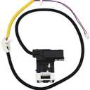 W11307244 Washer Lid Lock Switch Assembly Fits for Whirlpool Maytag Kenmore Crosley Inglis Amana Roper Admiral Replace W10682535 W11253733 W10838613 W10838613VP 3 Wire