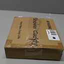 YASONIC Shower Caddy Corner, 3-Pack Adhesive Rustproof Stainless Steel Shower Shelves with Soap Holder, No Drilling Shower Organizer Corner for Dorm, Renters Bathroom, White