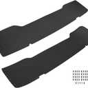 Rear Dually Bed Inner Fender Liner Set fit for Ford 1999-2010 F350 F450 DRW Left & Right Side - Inner Fender Liner Set